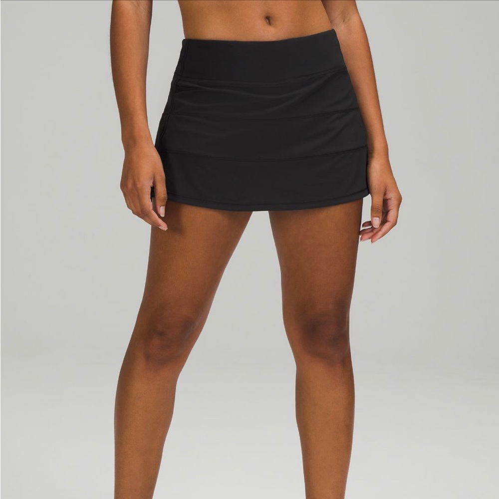 lululemon pace rival skirt🖤